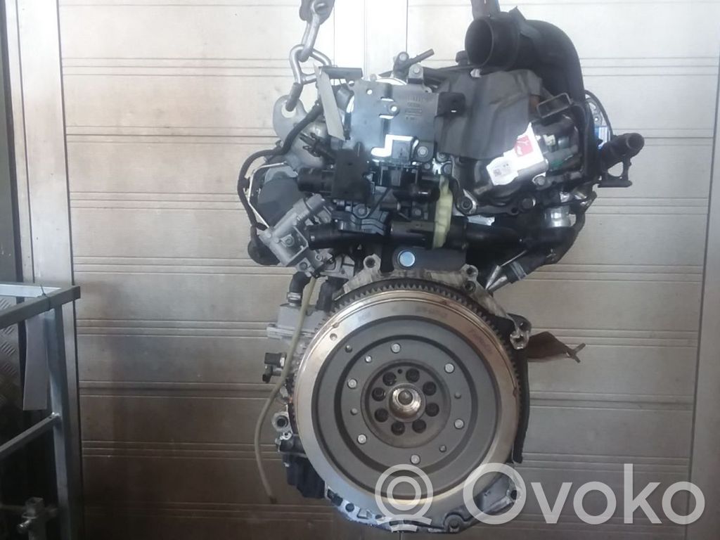 Ford S-MAX Engine 