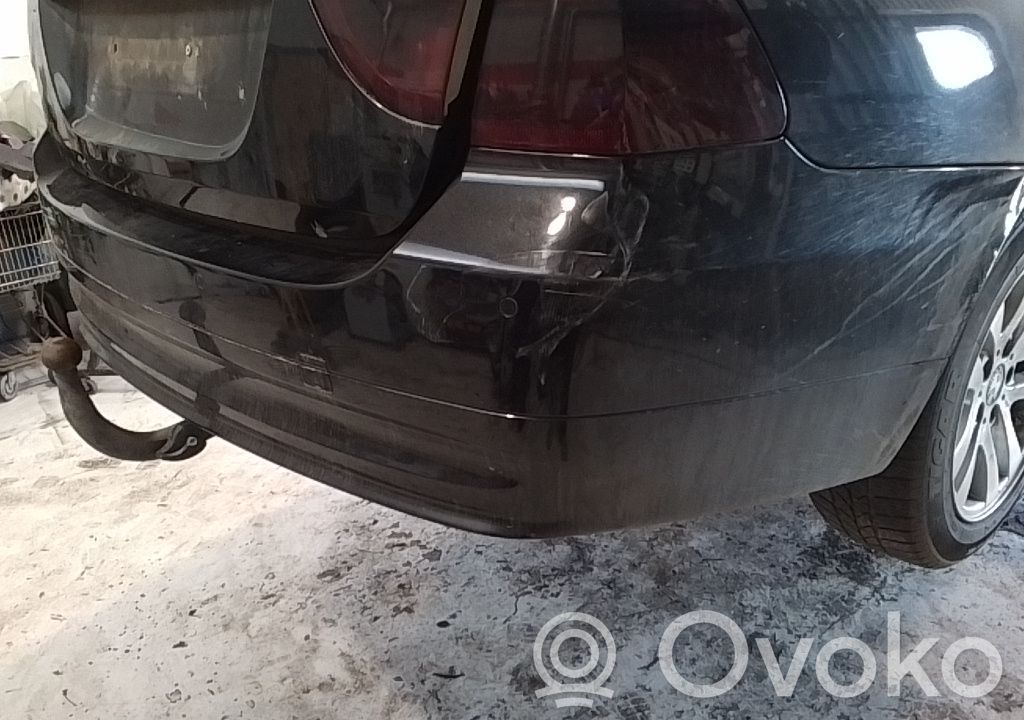 BMW 3 E90 E91 Galinis bamperis 