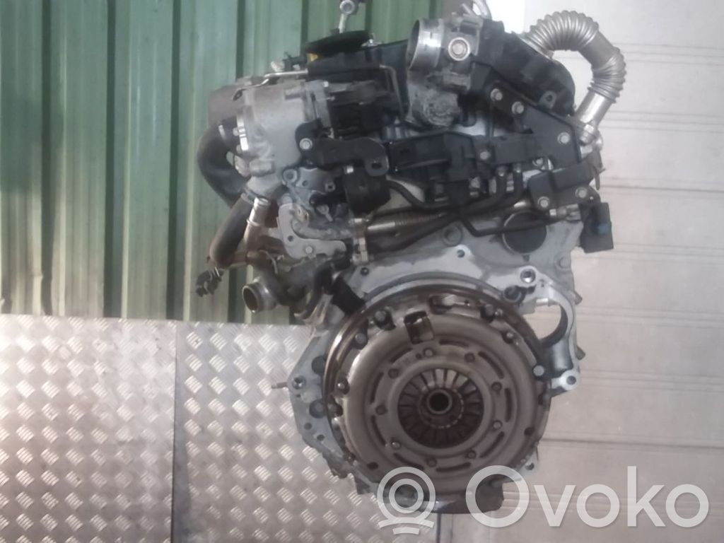 Opel Astra K Engine 