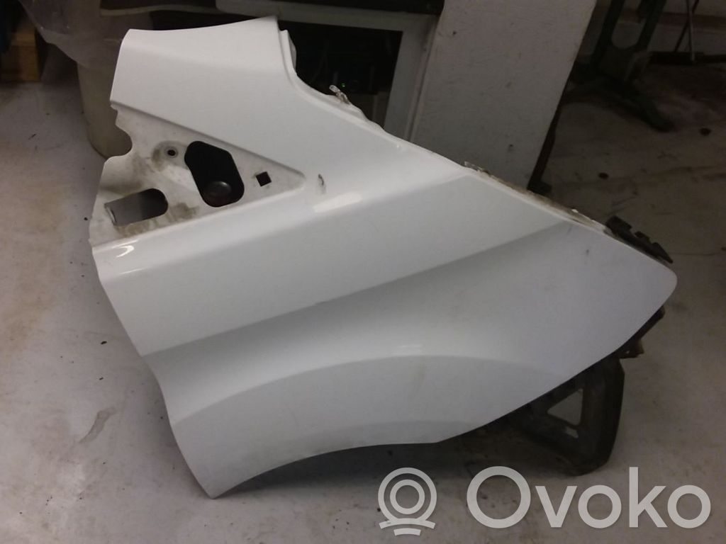 Ford Transit Custom Sparnas 