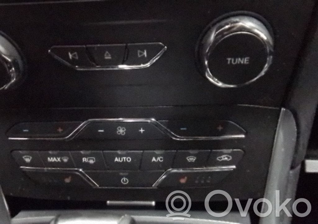 Ford S-MAX Climate control unit 