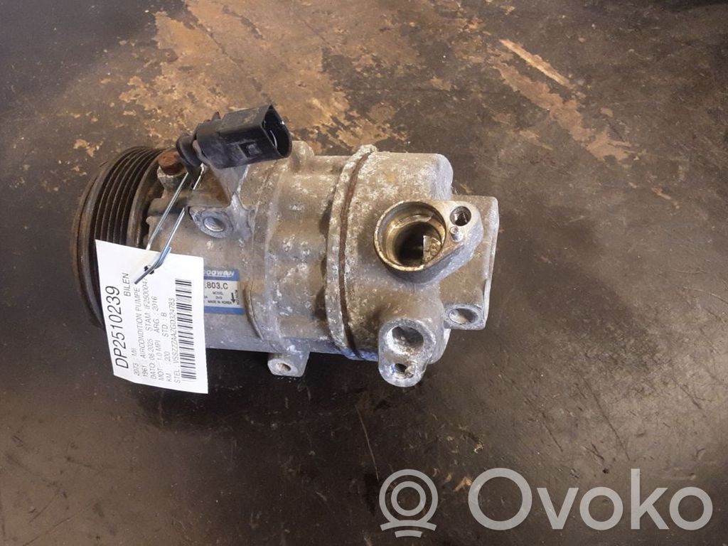 Seat Mii Compresor (bomba) del aire acondicionado (A/C)) 