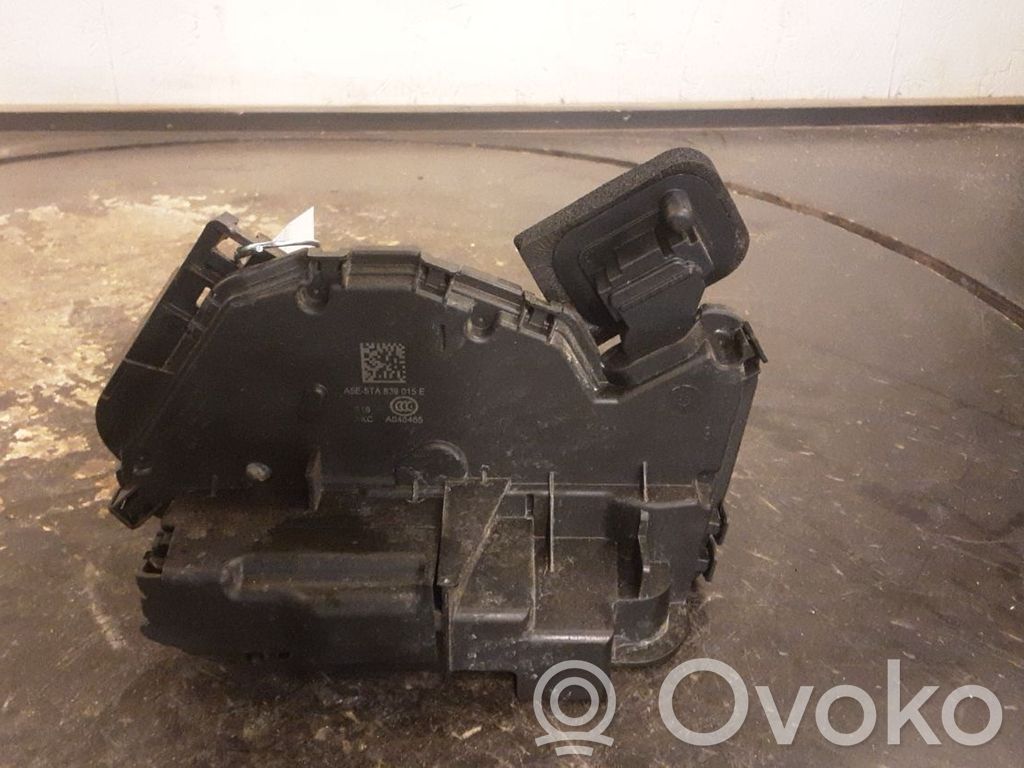 Central locking motor   5TA839015L