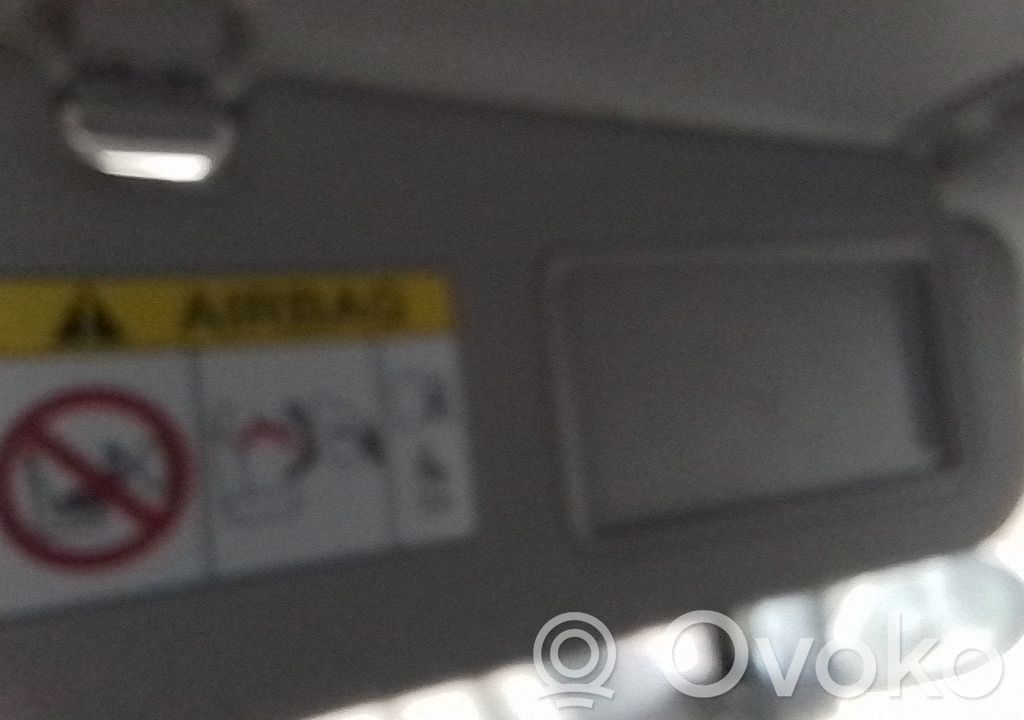 KIA Rio Häikäisysuoja 
