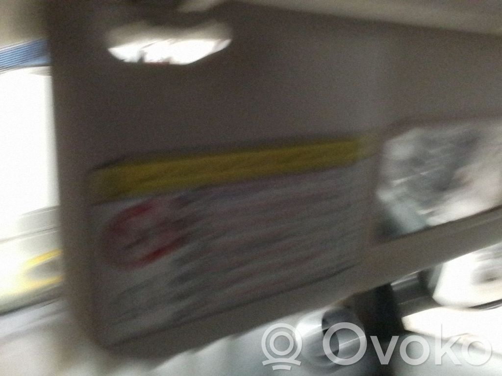 Ford Ka Sun visor 
