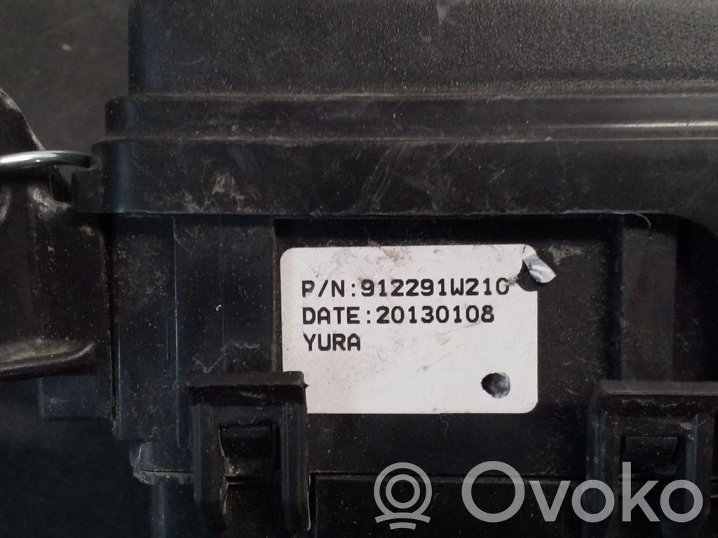 Fuse module   391302A200