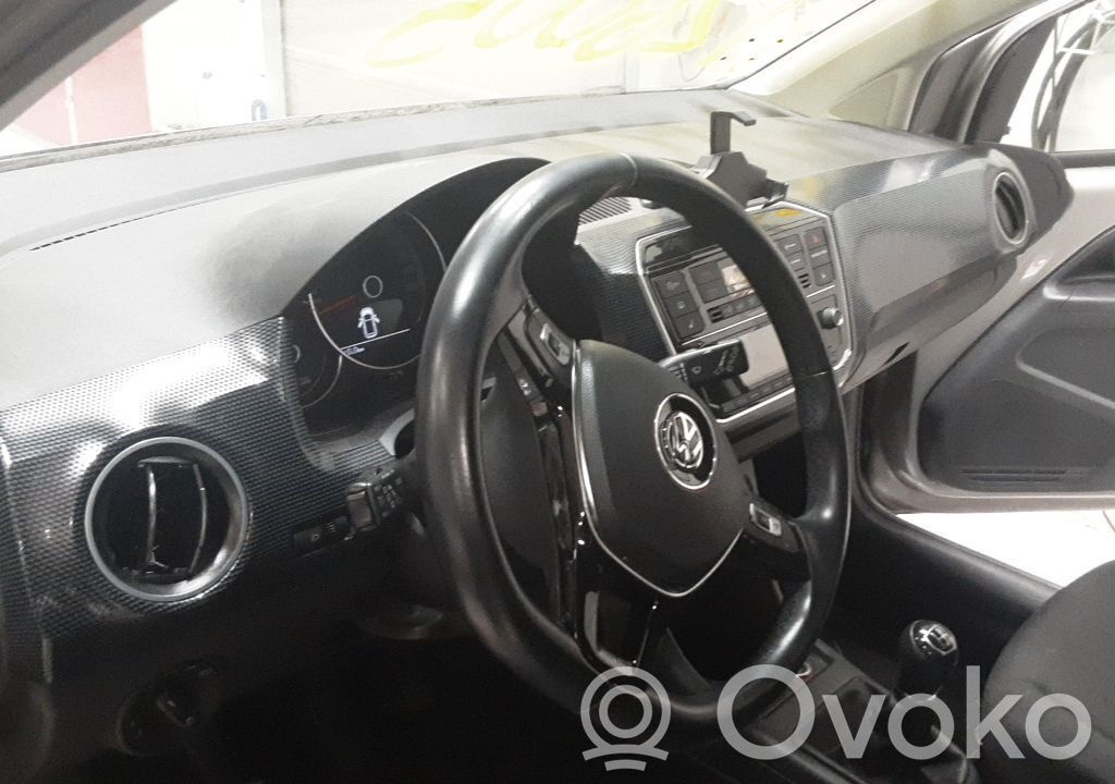 Volkswagen Up Panelė 