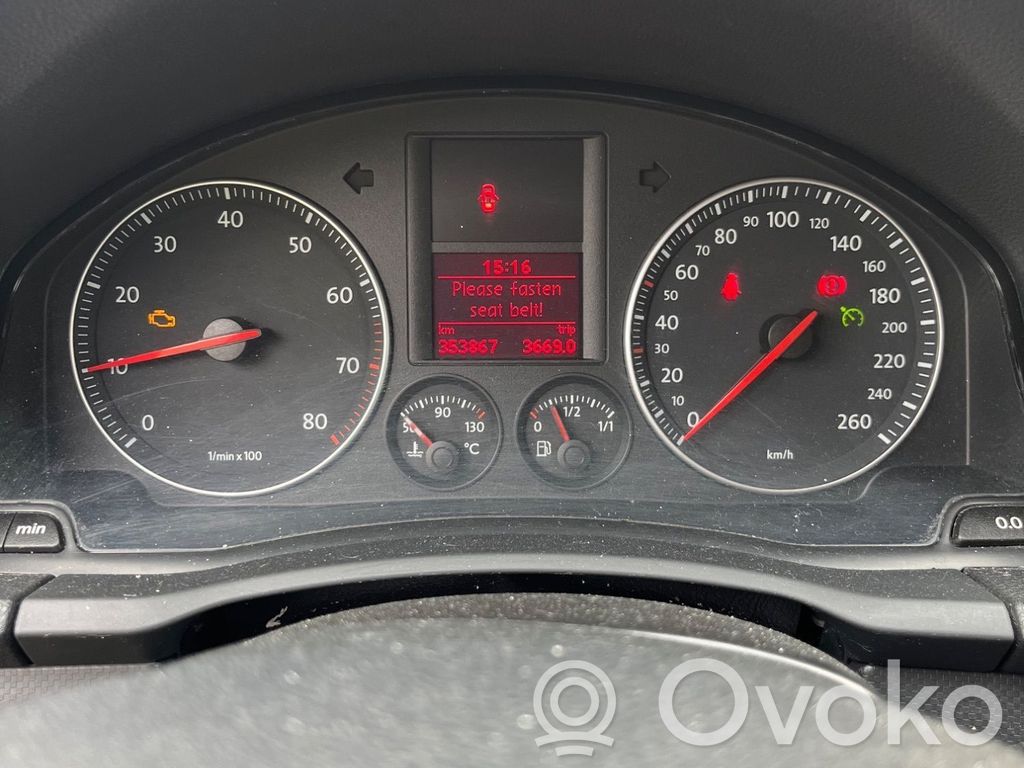 Volkswagen Golf V Motor 
