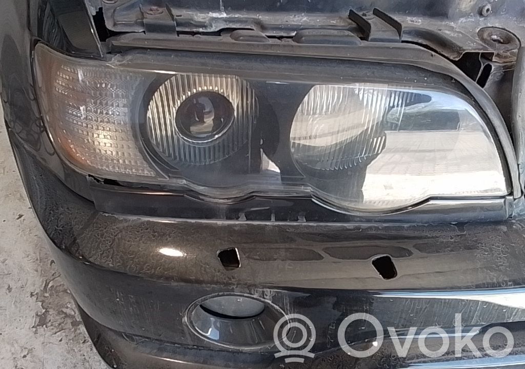 BMW X5 E53 Headlight/headlamp 