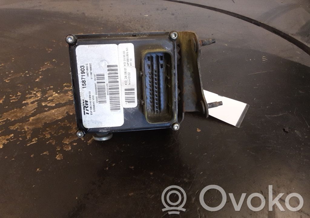 ABS Pump   15871903,4541G7,15871903