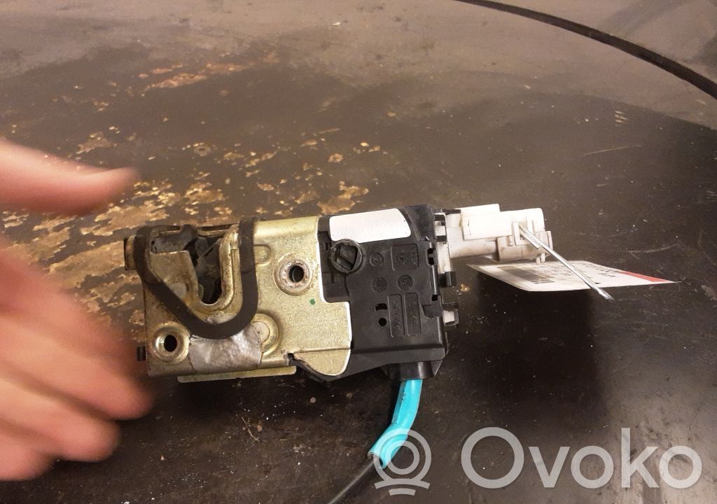 Central locking motor