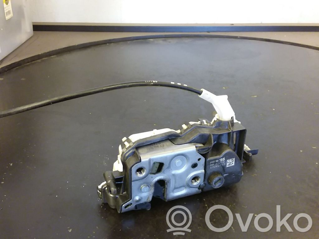 Central locking motor   9800616580