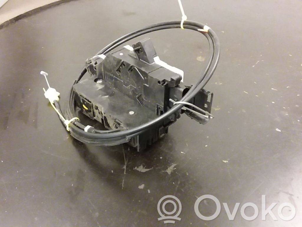 Peugeot Expert Central locking motor 