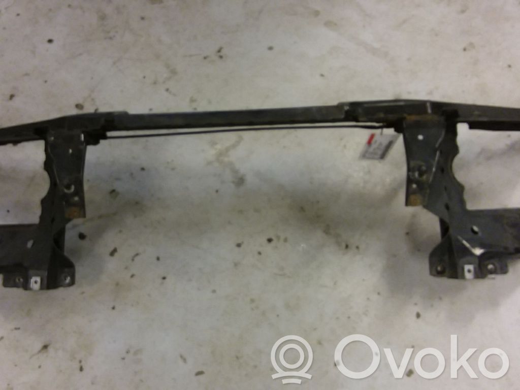 Radiator support slam panel   51718402319