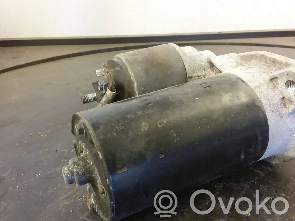 Starter motor   36050276