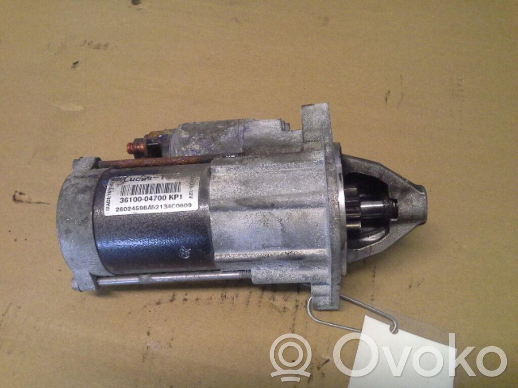 Motor de arranque   3610004700KP1