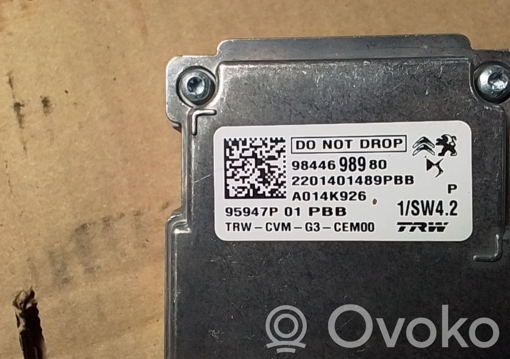 Vējstikla kamera   9844698980