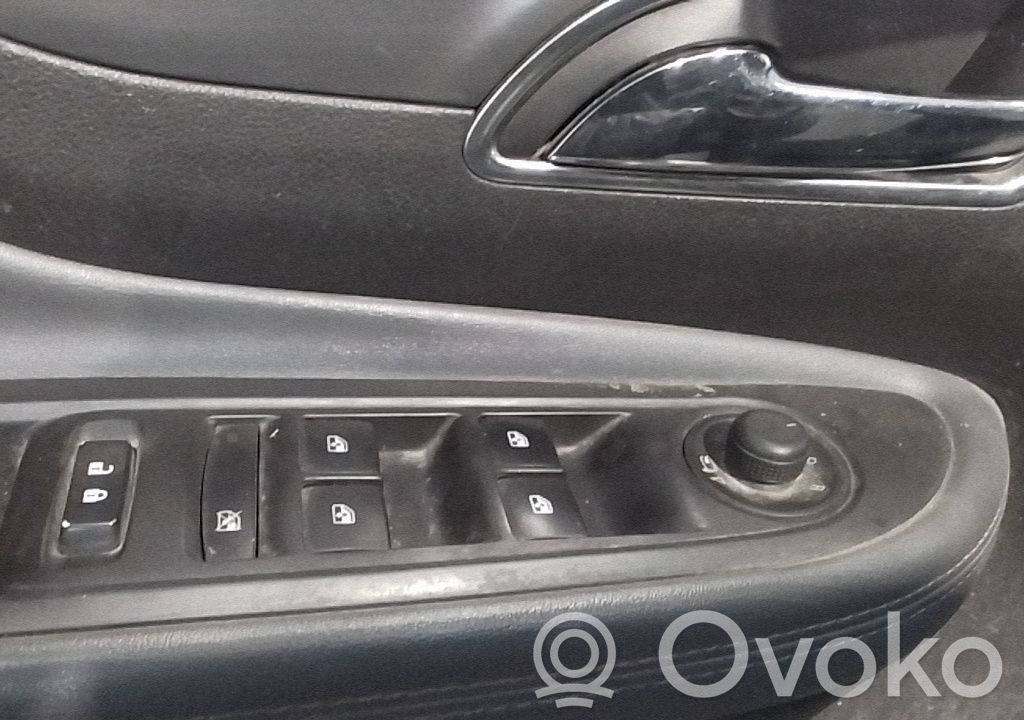 Electric window control switch   13305011