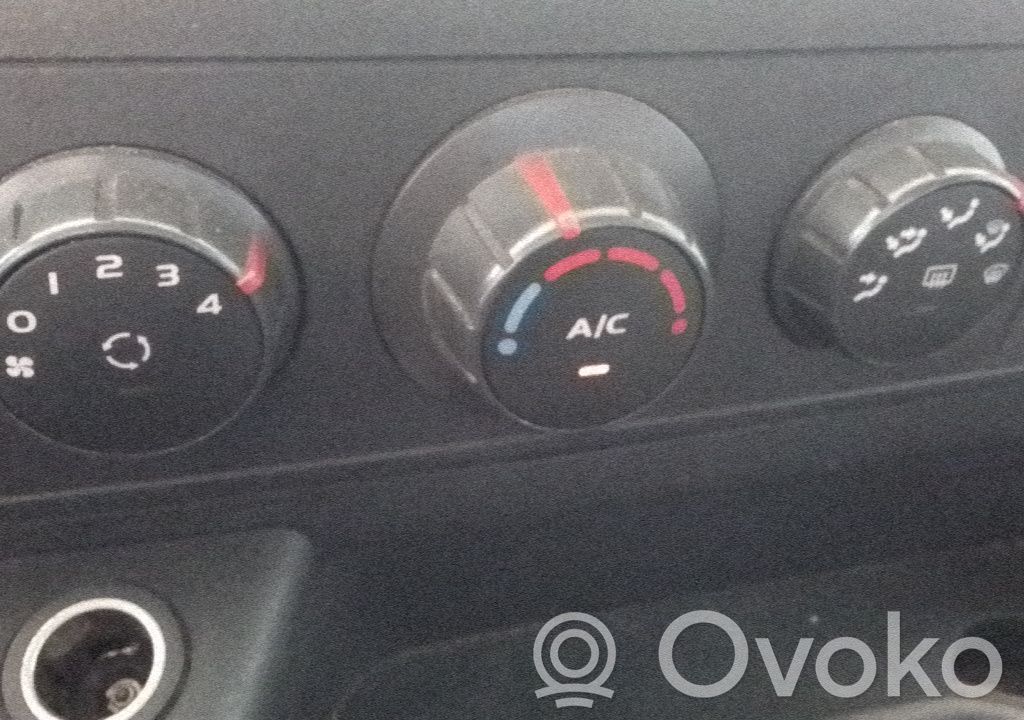 Climate control unit   2751100Q2K