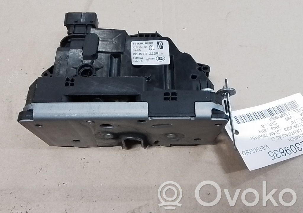 Central locking motor   1393819080