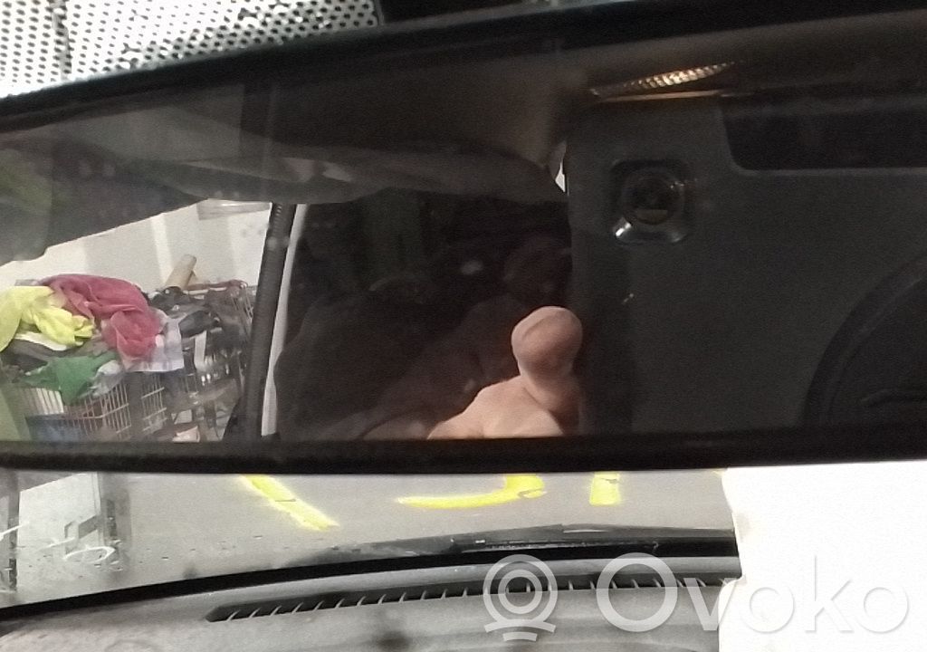 Rear view mirror (interior)   814842