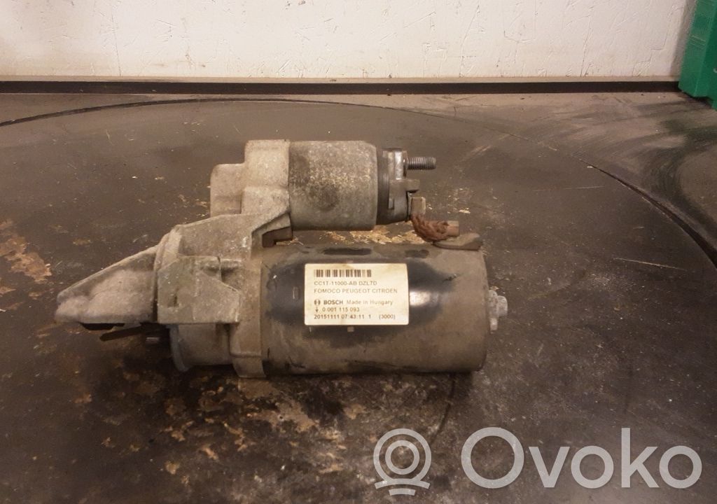 Стартер   CC1T11000AB