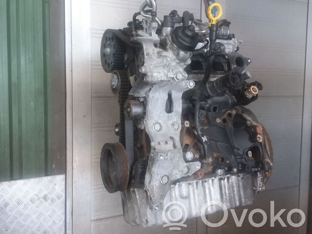 Двигатель   04L100034P