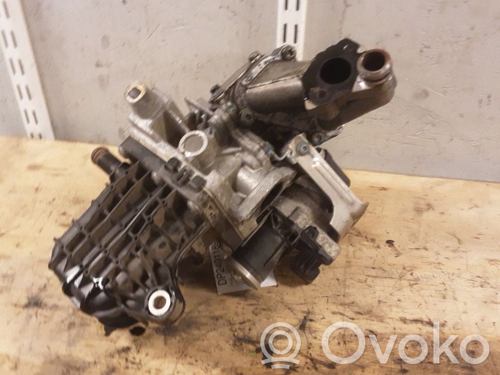 Citroen Jumper EGR valve 