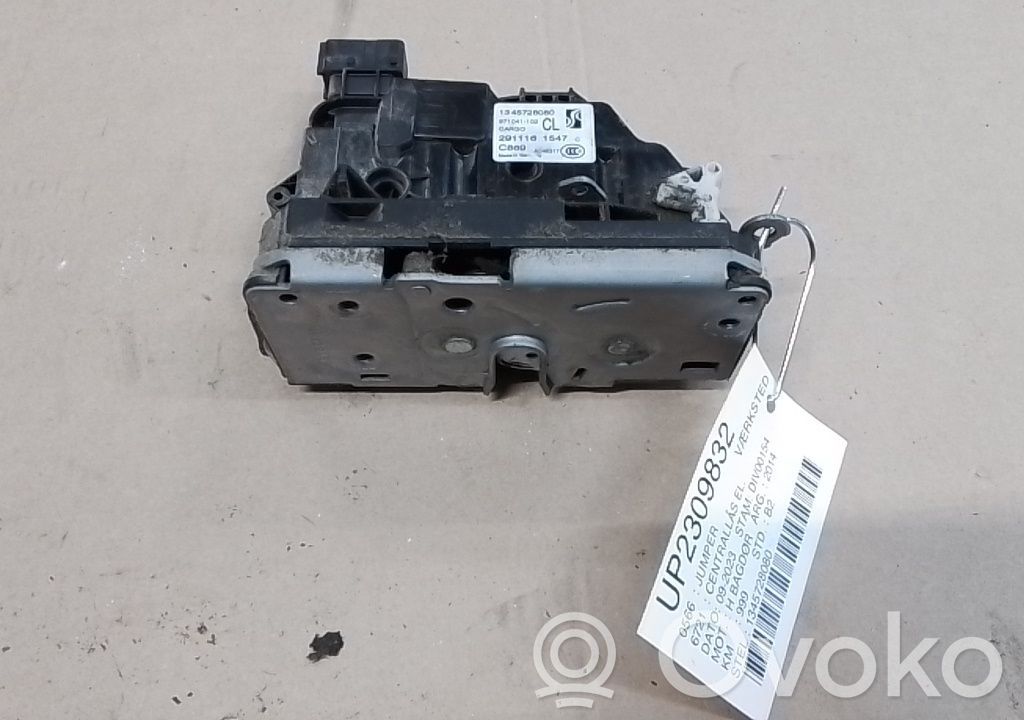 Central locking motor   1345728080