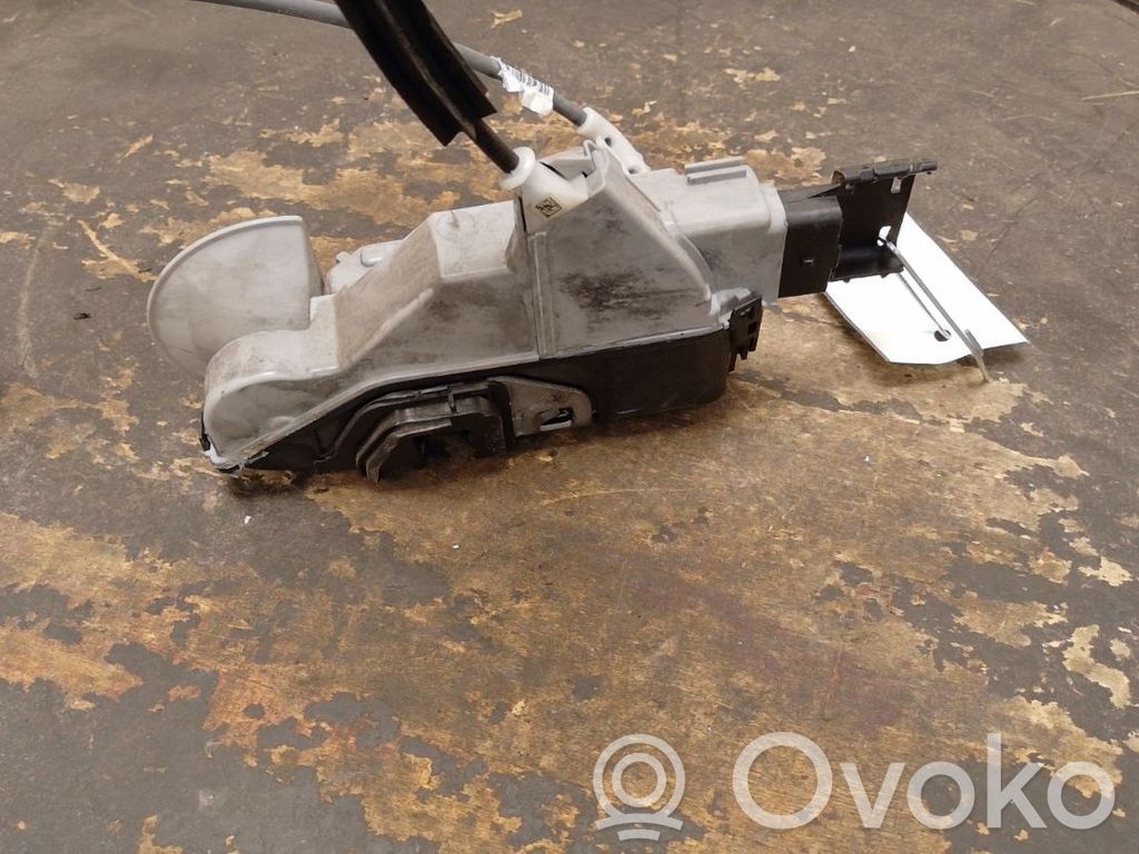 Peugeot 3008 II Motor închidere centralizată 