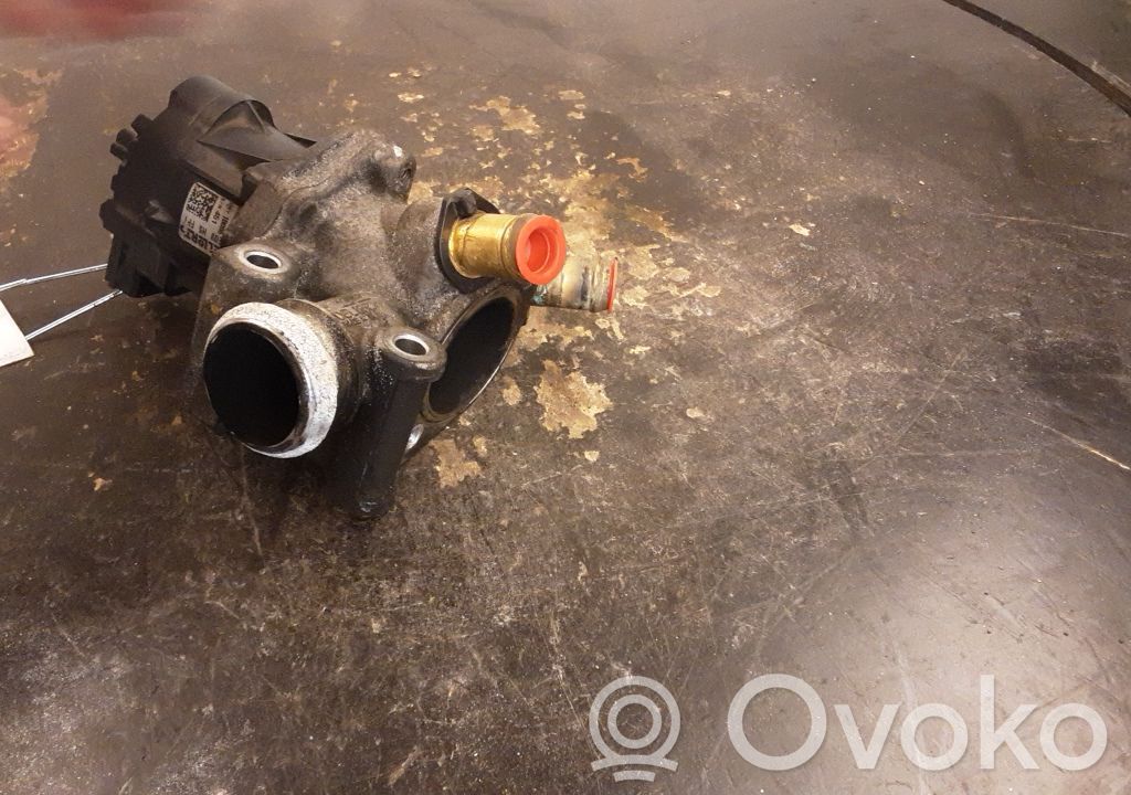 Fiat Ducato Válvula EGR 