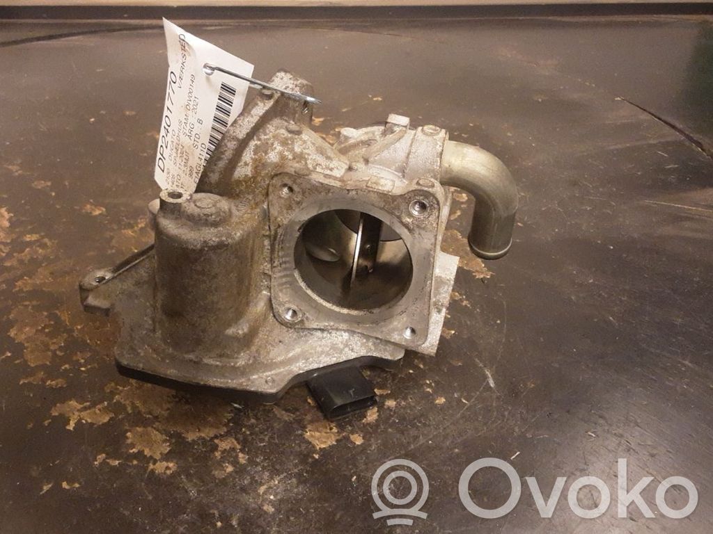 Kuristusventtiili   5802313486