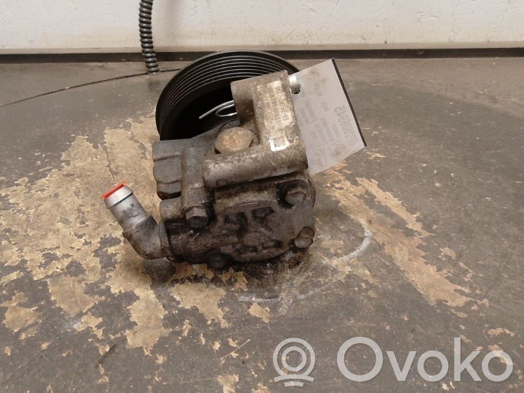 Power steering pump