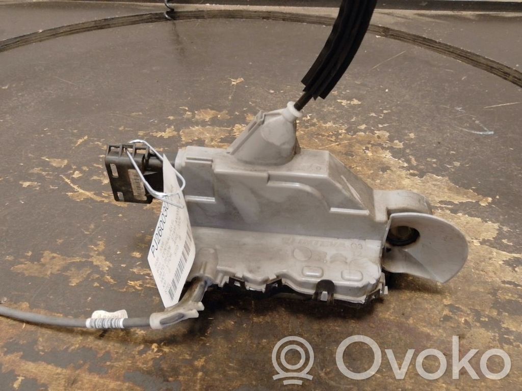 Peugeot 3008 II Motor închidere centralizată 