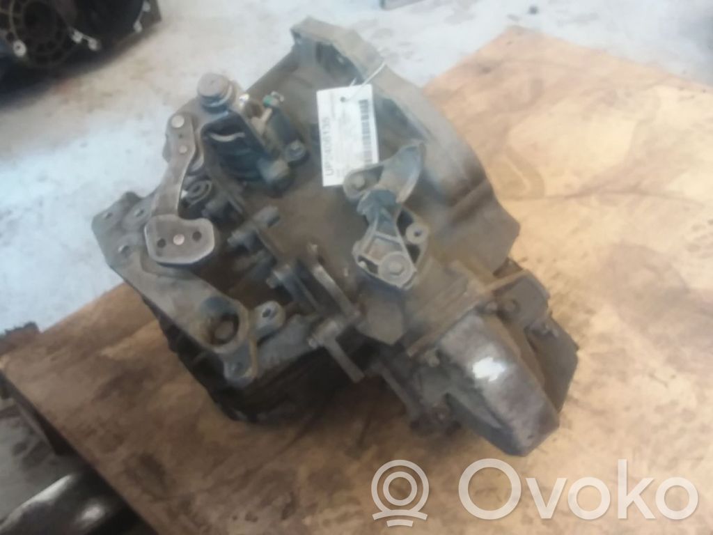 Opel Mokka Manualna 6-biegowa skrzynia biegów 