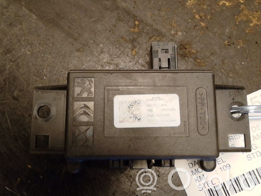 Autres unités de commande / modules   9828517980