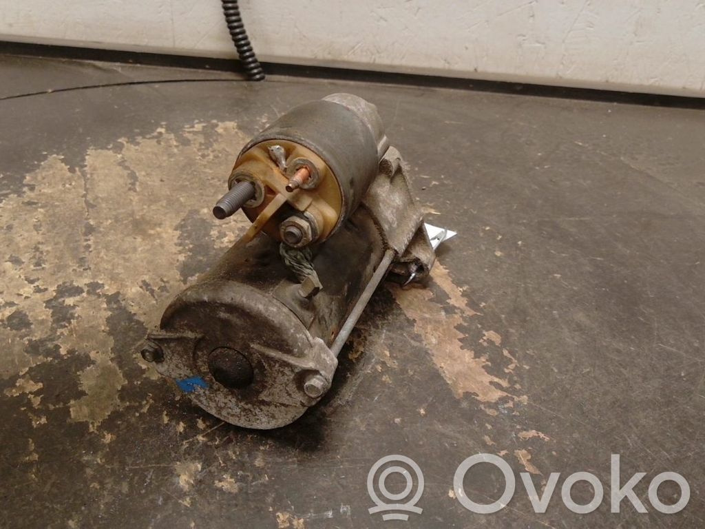 Motor de arranque