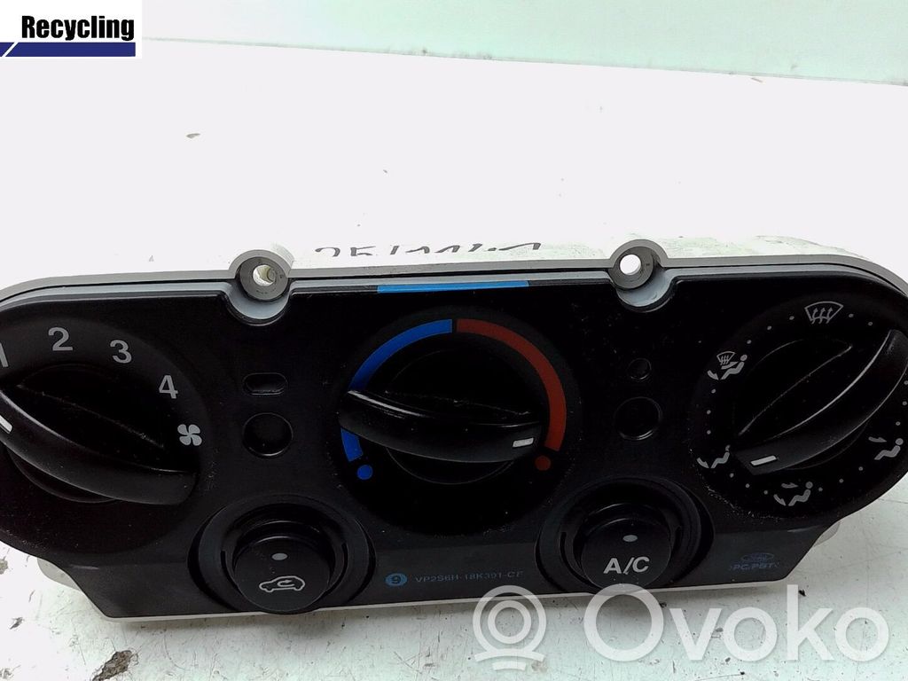 Climate control unit
