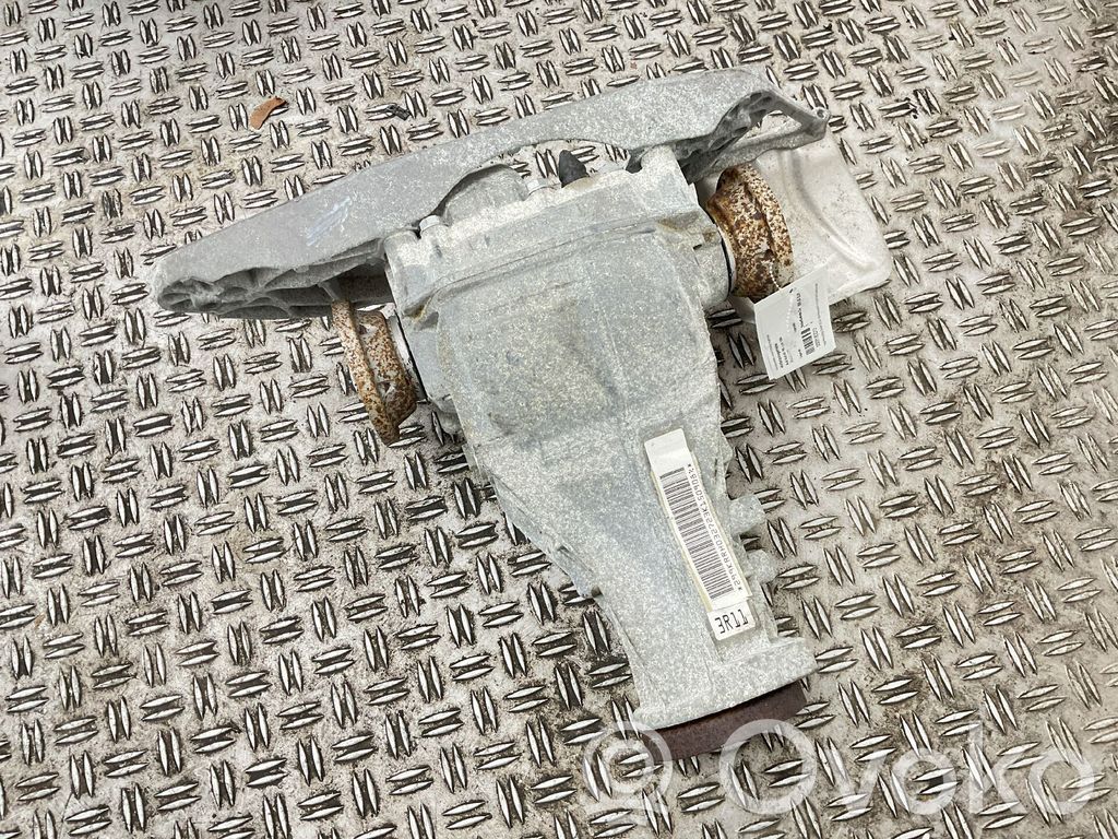 Audi A5 8T 8F Galinis reduktorius 