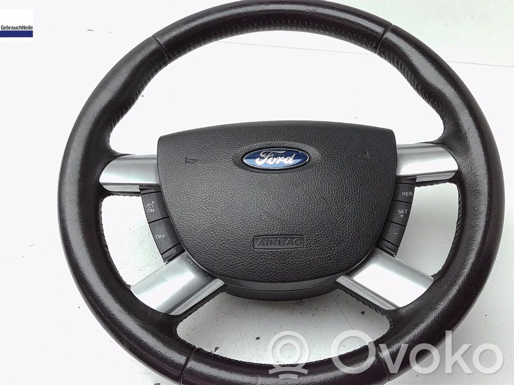 Ford Focus C-MAX Vairas 