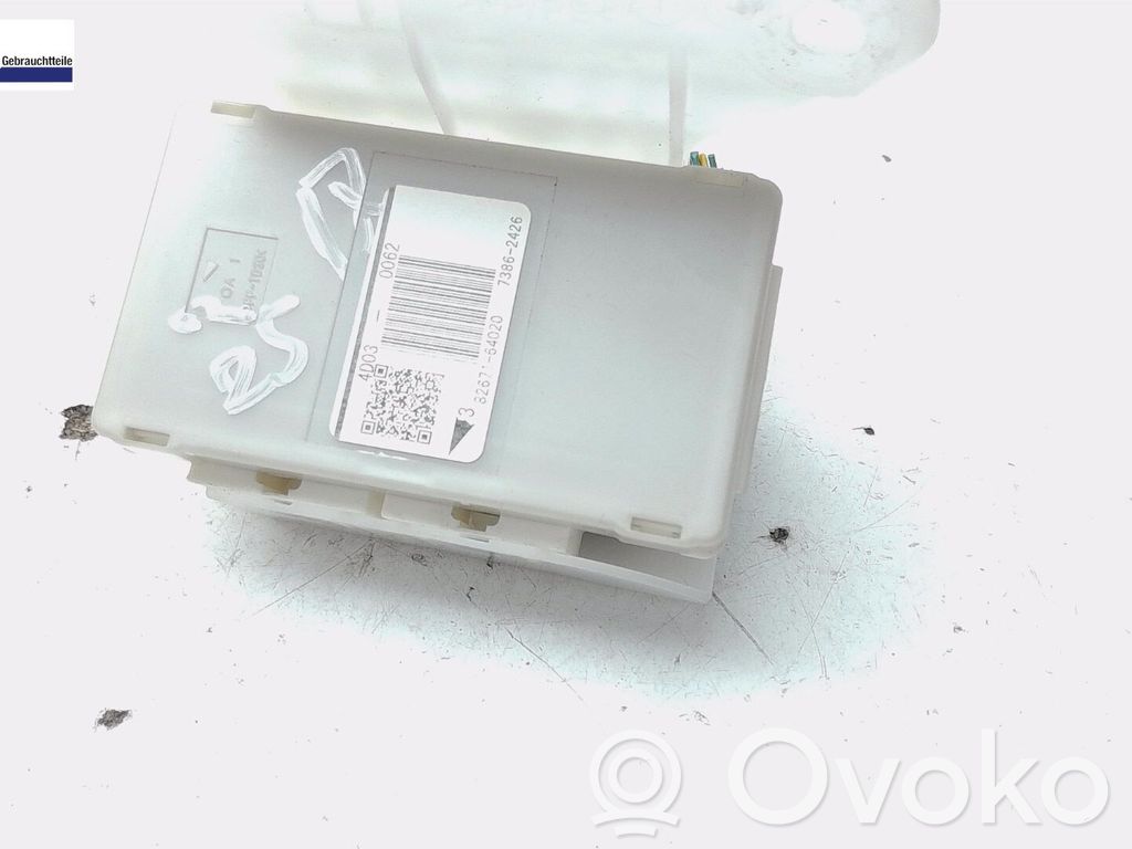 Toyota Verso Alte unități/module de control 