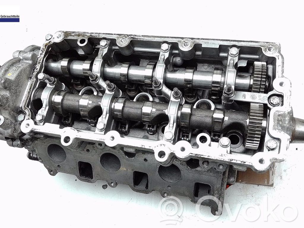 Audi A6 S6 C6 4F Galva 