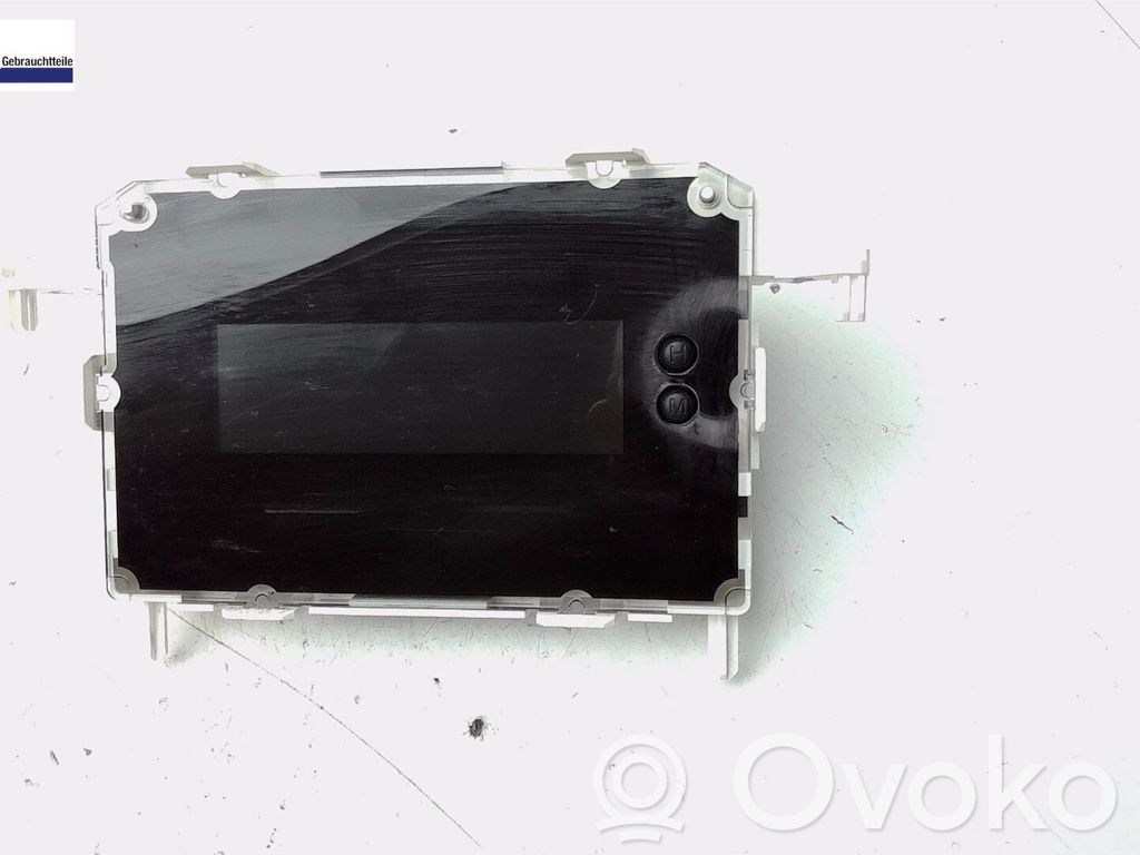 Ford Fiesta Monitor/display/piccolo schermo 