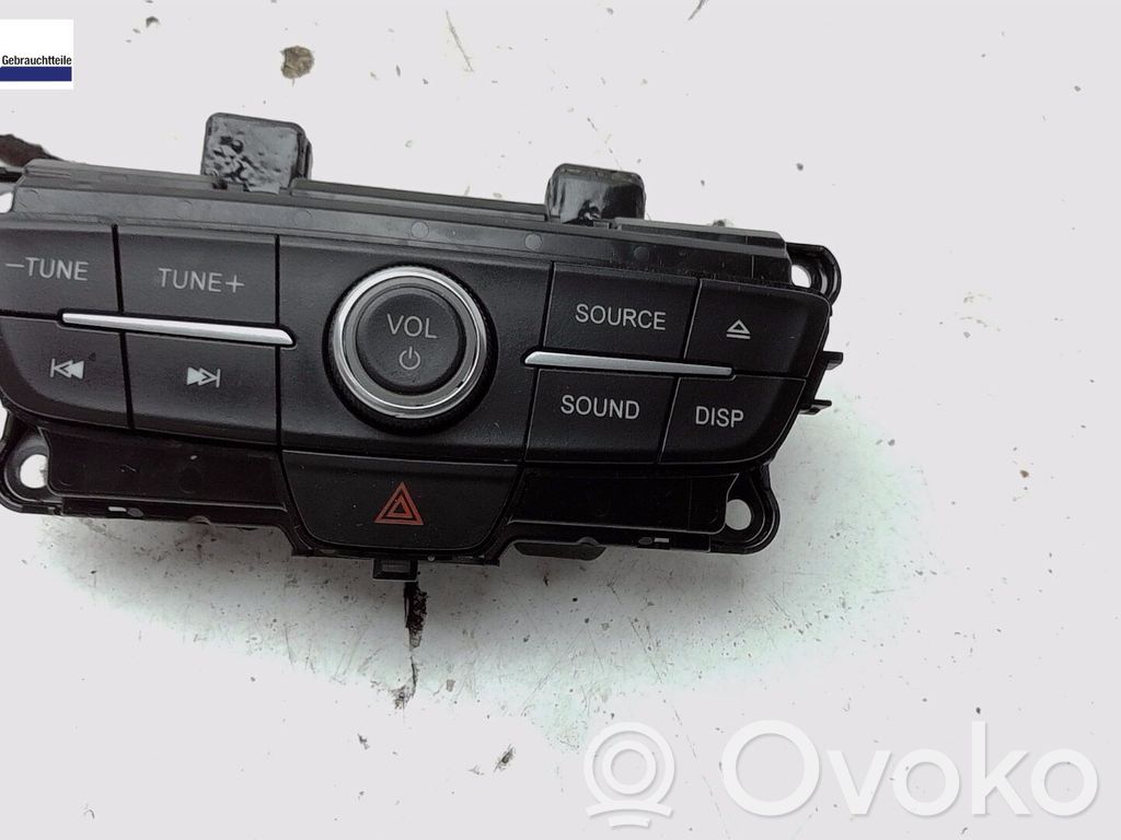 Ford C-MAX II Radio/CD/DVD/GPS head unit 