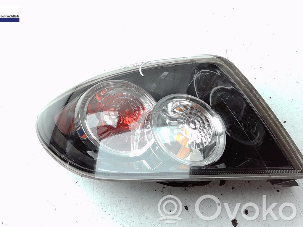 Mazda 3 I Rear/tail lights 