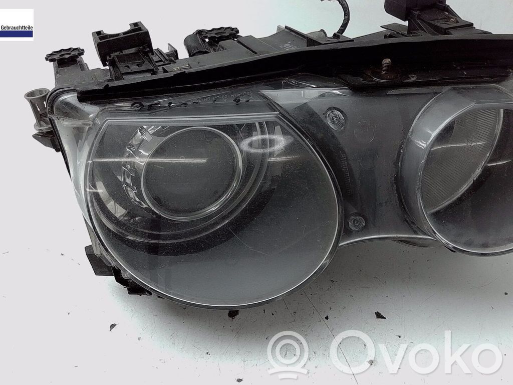 BMW 3 E46 Headlight/headlamp 
