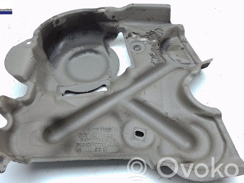 BMW 2 F45 Rezonator admisie 