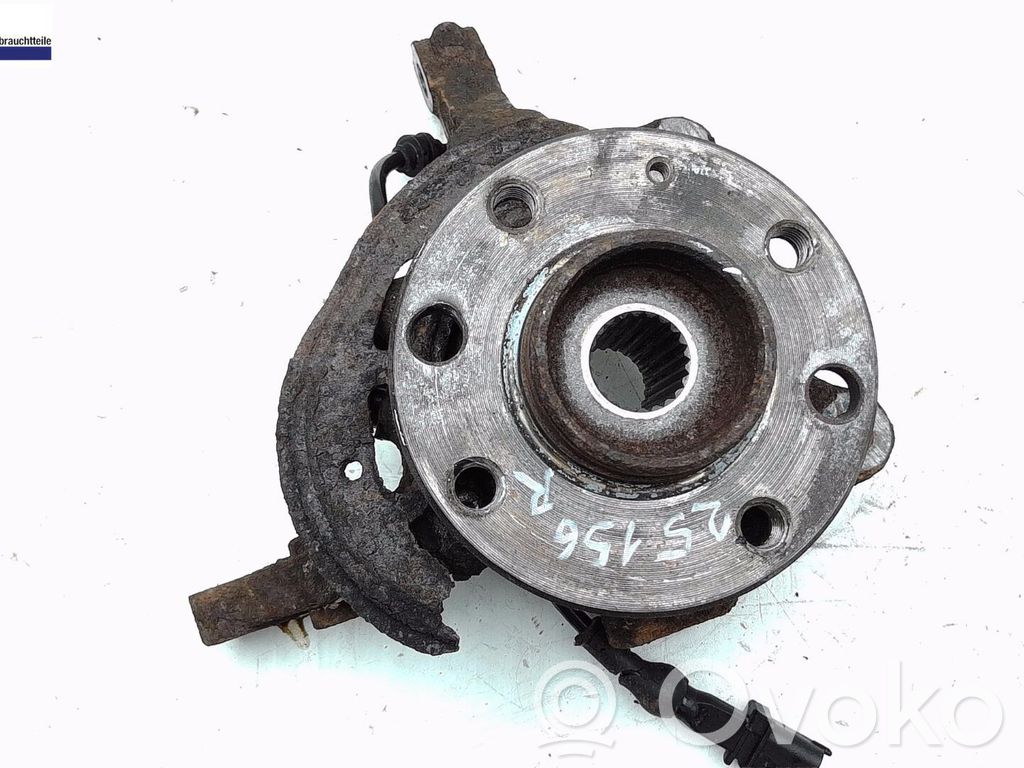 Opel Corsa C Etupyörän navan laakerikokoonpano 