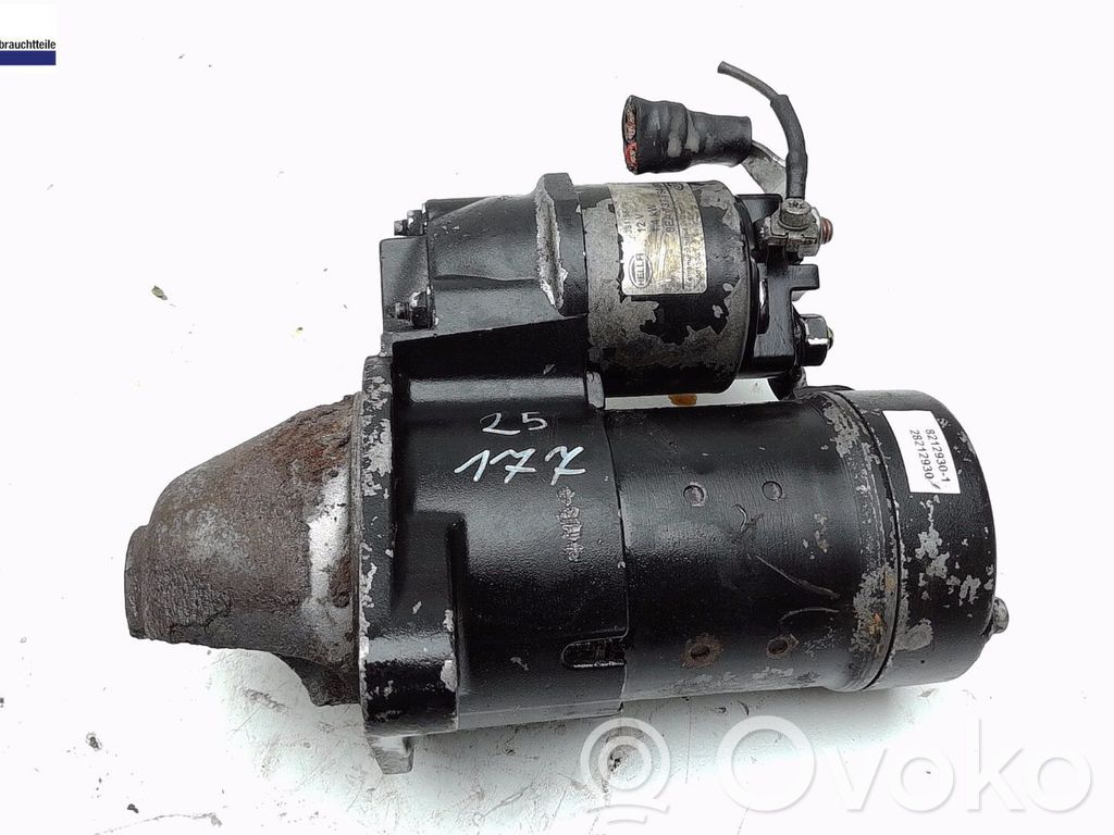 Motor de arranque   98014743,06202103
