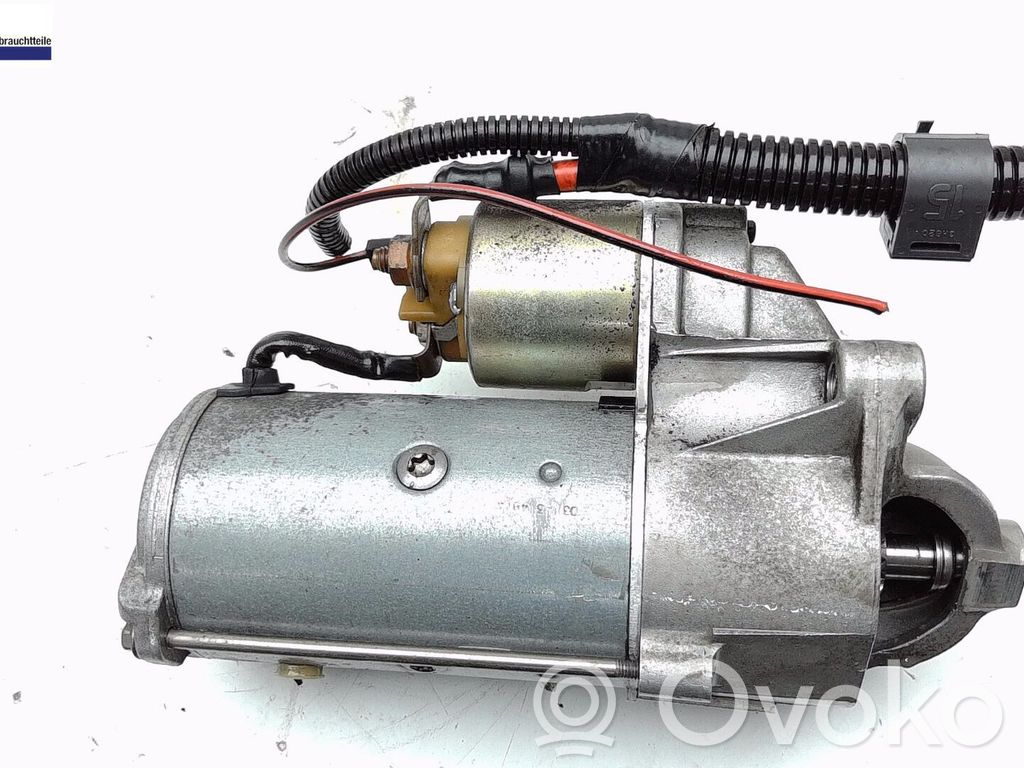 Motor de arranque   DMX140026B,RD308088C